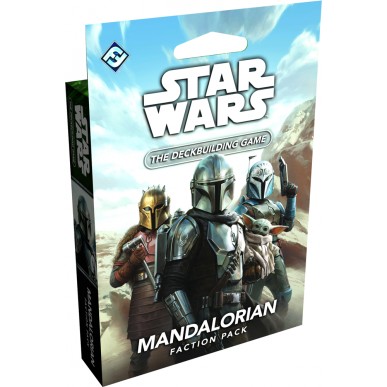Star Wars - The Deckbuilding Game - Mandaloriani (ITA)