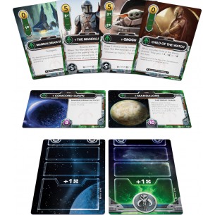 Star Wars - The Deckbuilding Game - Mandaloriani (ITA) 2