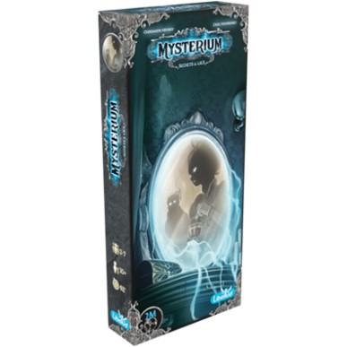 Mysterium - Secrets & Lies (Espansione)