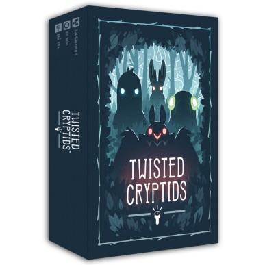 Twisted Cryptids
