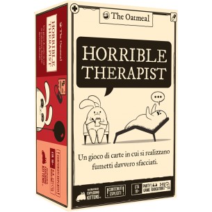 Horrible Therapist