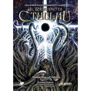 Il Richiamo di Cthulhu - Manuale Base