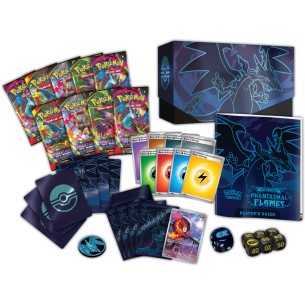 Mega Evolution: Phantasmal Flames - Elite Trainer Box (ENG) 2