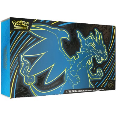 Mega Charizard X ex - Ultra Premium Collection (ENG)