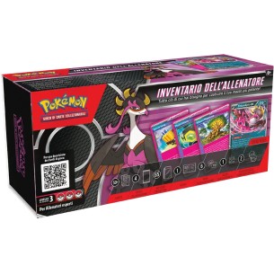 Inventario dell'Allenatore 2025 (ITA)