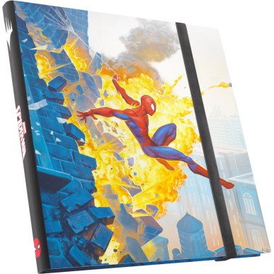 Album Casual 12 Tasche - Magic: the Gathering - Spider-Man & Green Goblin - Gamegenic