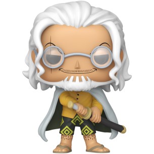 Funko Pop Plus 2150 - Silvers Rayleigh - One Piece (Special Edition) 2