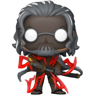 Funko Pop Plus 2150 - Silvers Rayleigh - One Piece (Special Edition) (Chase) 2