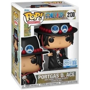 Funko Pop Animation 2130 - Portgas D. Ace - One Piece (Special Edition)
