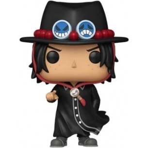 Funko Pop Animation 2130 - Portgas D. Ace - One Piece (Special Edition) 2