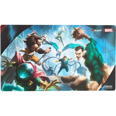 Playmat Prime - Sinister Six - Magic: the Gathering - Gamegenic