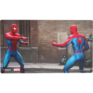 Playmat Prime - Spider-Man - Magic: the Gathering - Gamegenic