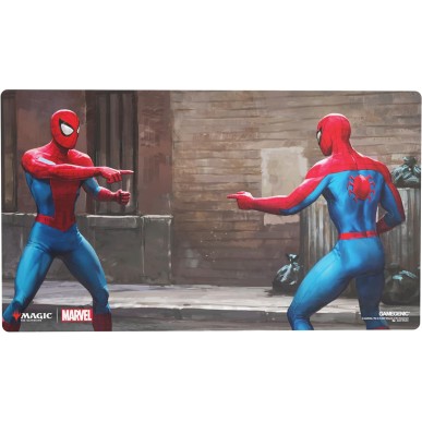 Playmat Prime - Spider-Man - Magic: the Gathering - Gamegenic