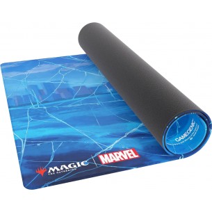 Playmat Prime Shiny - Spider-Man Island - Magic: the Gathering - Gamegenic 2