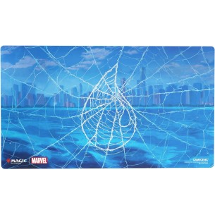 Playmat Prime Shiny - Spider-Man Island - Magic: the Gathering - Gamegenic