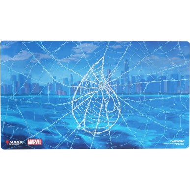 Playmat Prime Shiny - Spider-Man Island - Magic: the Gathering - Gamegenic