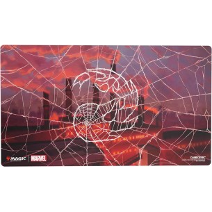 Playmat Prime Shiny - Spider-Man Mountain - Magic: the Gathering - Gamegenic