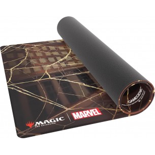 Playmat Prime Shiny - Spider-Man Plains - Magic: the Gathering - Gamegenic 2