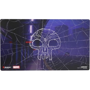 Playmat Prime Shiny - Spider-Man Swamp - Magic: the Gathering - Gamegenic