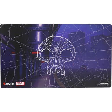 Playmat Prime Shiny - Spider-Man Swamp - Magic: the Gathering - Gamegenic