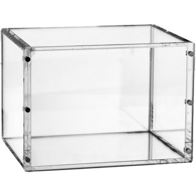 Espositore in Acrilico per 8 Mini Tin Pokémon - The Acrylic Box