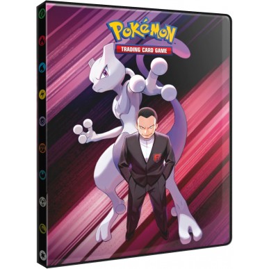 Album 9 Tasche Portfolio - Destined Rivals - Ultra Pro