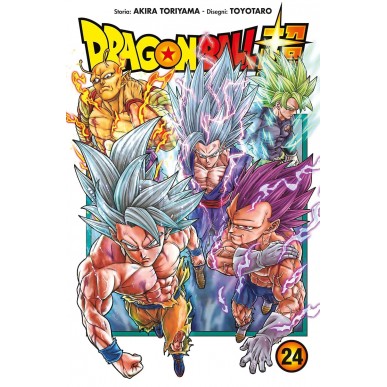 Dragon Ball Super 24