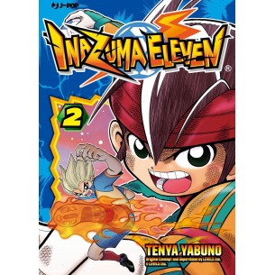Inazuma Eleven 02