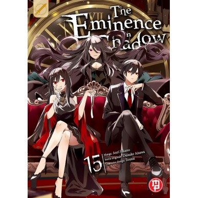 The Eminence in Shadow 15