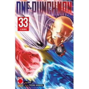 One-Punch Man 33