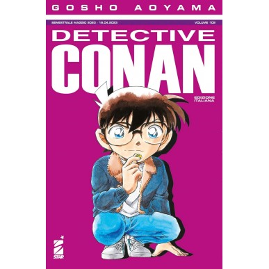Detective Conan 102