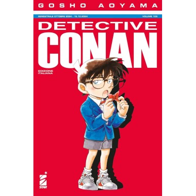 Detective Conan 105