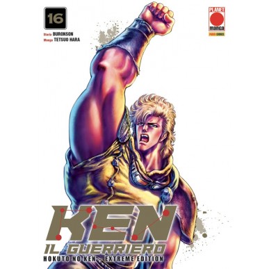 Ken il Guerriero - Hokuto no Ken 16 - Extreme Edition