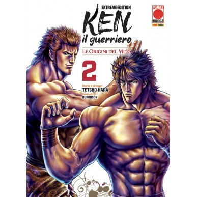 Ken il Guerriero: Le Origini del Mito - Sōten no Ken 02 - Extreme Edition