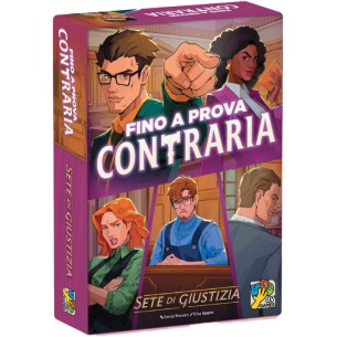 Fino a Prova Contraria - Sete di Giustizia