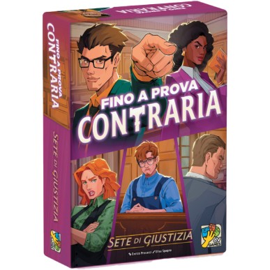 Fino a Prova Contraria - Sete di Giustizia