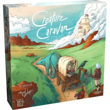Creature Caravan (ITA)