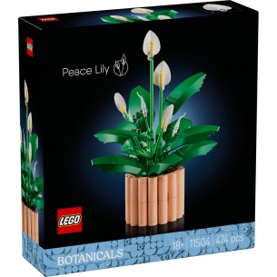 LEGO Botanicals - 11504 - Spatifillo