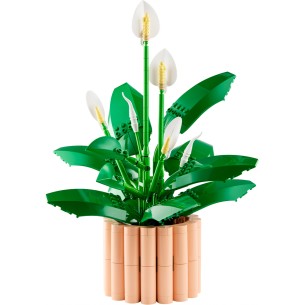 LEGO Botanicals - 11504 - Spatifillo 2