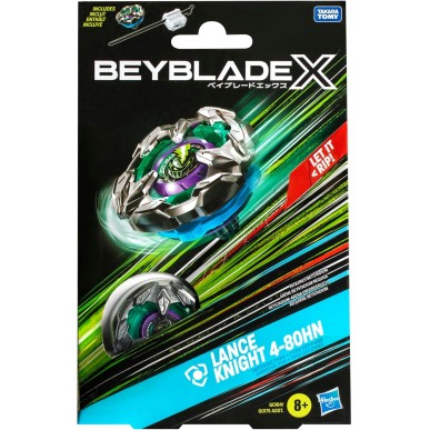 Beyblade X - Starter Pack - Lance Knight 4-80HN