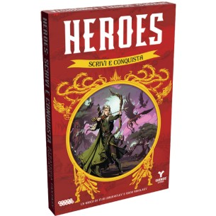 Heroes: Scrivi e Conquista