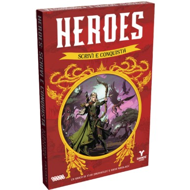 Heroes: Scrivi e Conquista