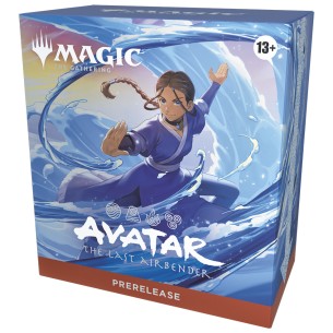 Avatar: the Last Airbender - Prerelease Pack di Katara (ENG)