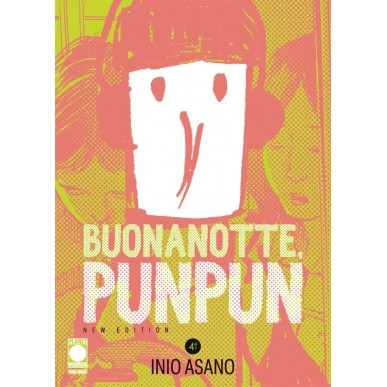 Buonanotte, Punpun 4 - New Edition