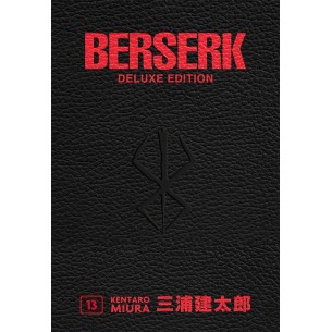 Berserk - Deluxe Edition 13