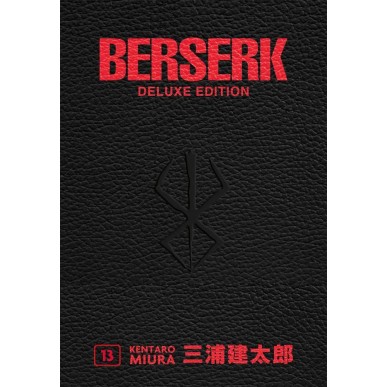 Berserk - Deluxe Edition 13