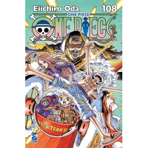 One Piece 108 - New Edition