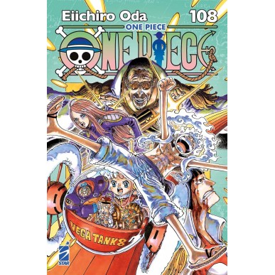 One Piece 108 - New Edition