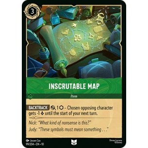 Mappa Imperscrutabile