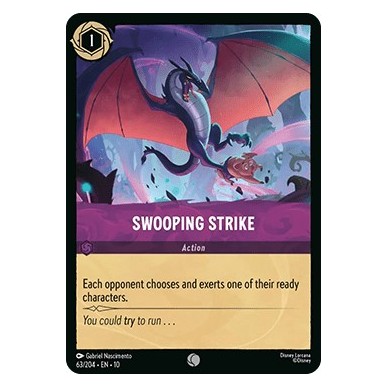 Attacco in Picchiata